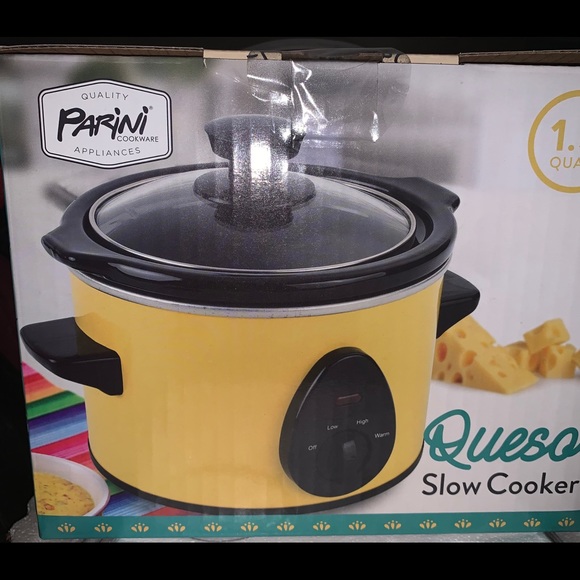 parini slow cooker 1.5 quart
